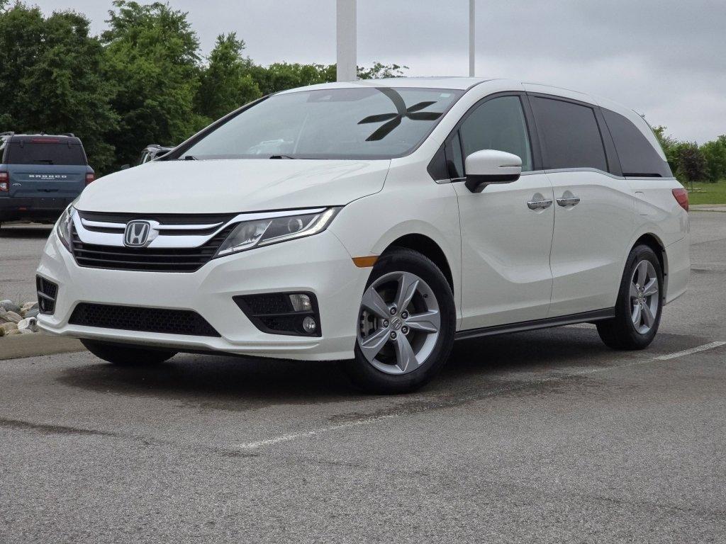 used 2019 Honda Odyssey car, priced at $22,745