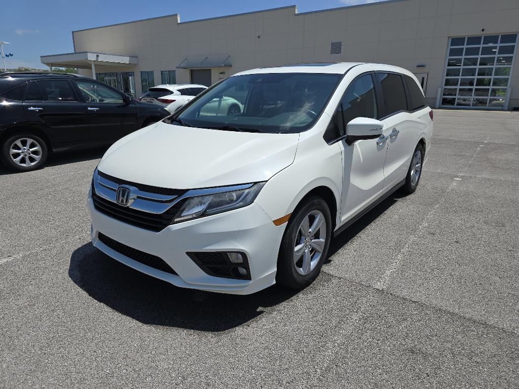 used 2019 Honda Odyssey car, priced at $22,947