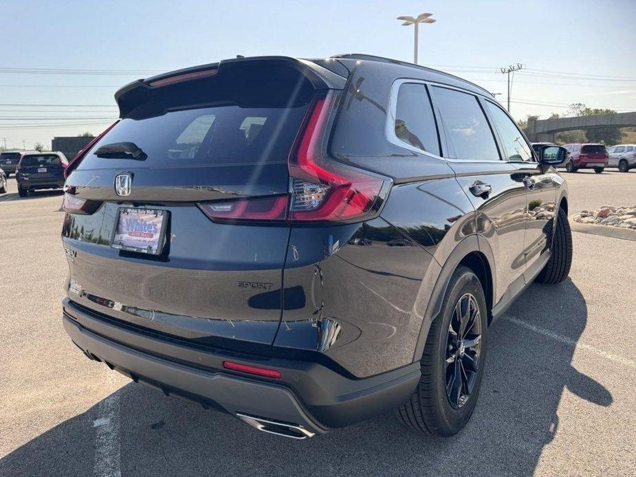 new 2025 Honda CR-V Hybrid car, priced at $36,457