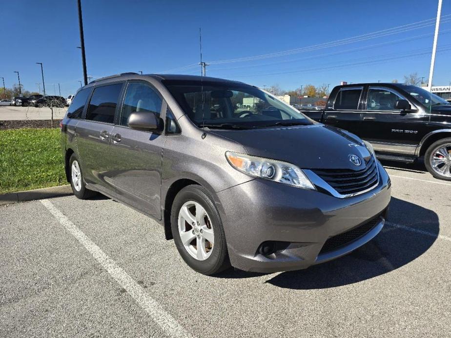 used 2013 Toyota Sienna car, priced at $7,700