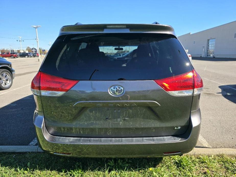 used 2013 Toyota Sienna car, priced at $7,700