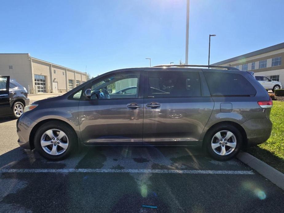 used 2013 Toyota Sienna car, priced at $7,700