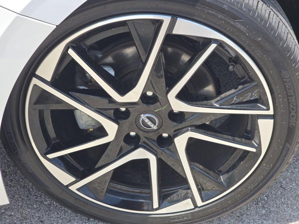 used 2024 Nissan Sentra car, priced at $23,605