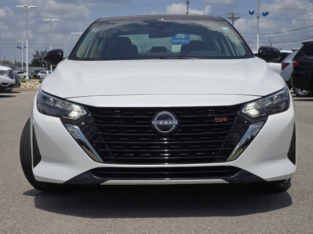 used 2024 Nissan Sentra car, priced at $23,605