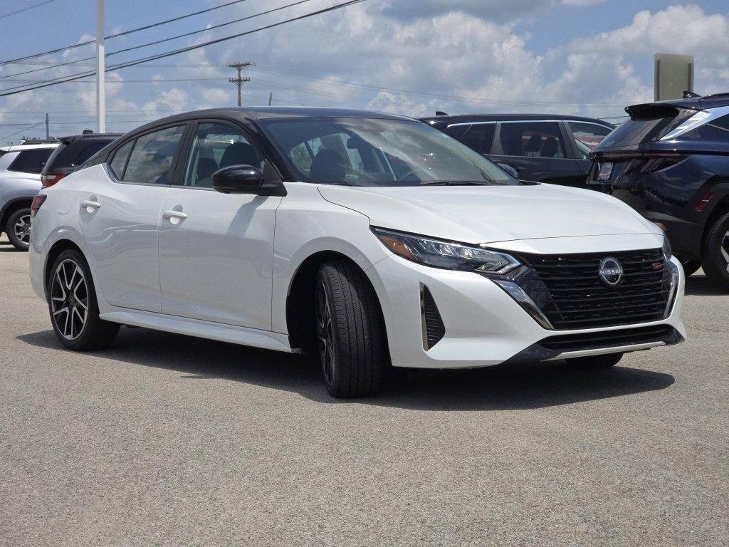 used 2024 Nissan Sentra car, priced at $23,605