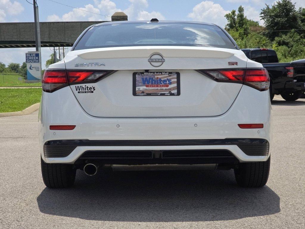 used 2024 Nissan Sentra car, priced at $23,605