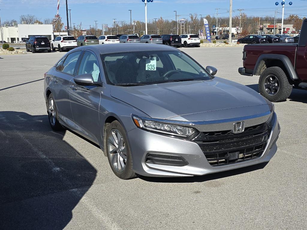 used 2018 Honda Accord car, priced at $13,780