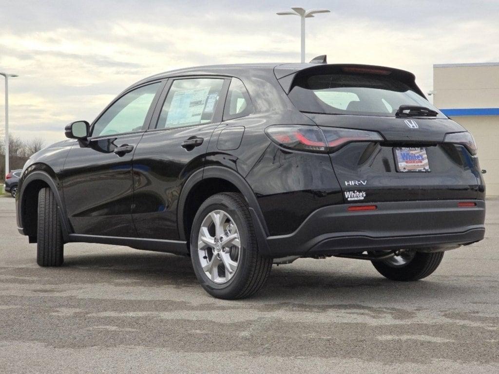 new 2025 Honda HR-V car, priced at $27,397