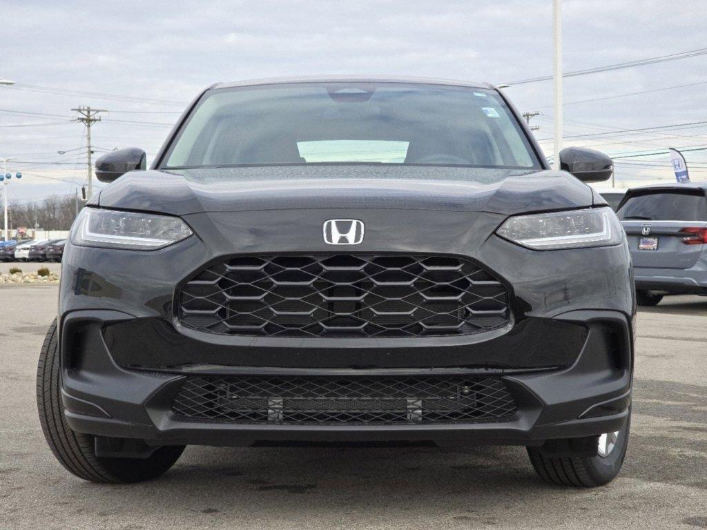 new 2025 Honda HR-V car, priced at $27,200
