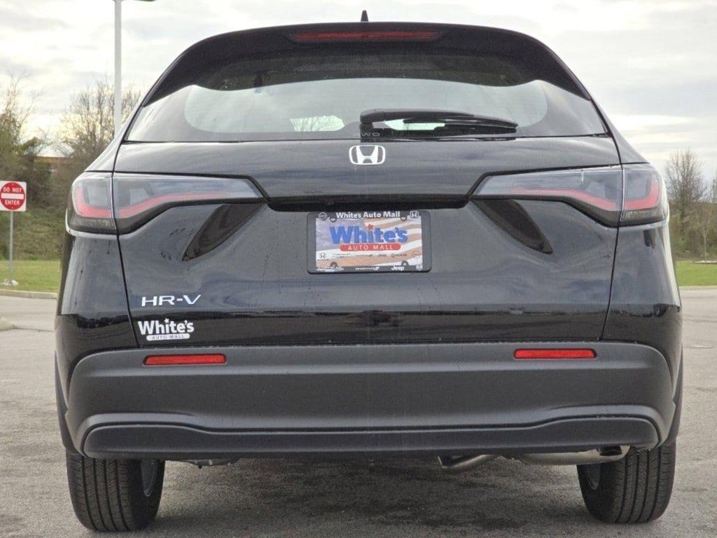 new 2025 Honda HR-V car, priced at $27,397