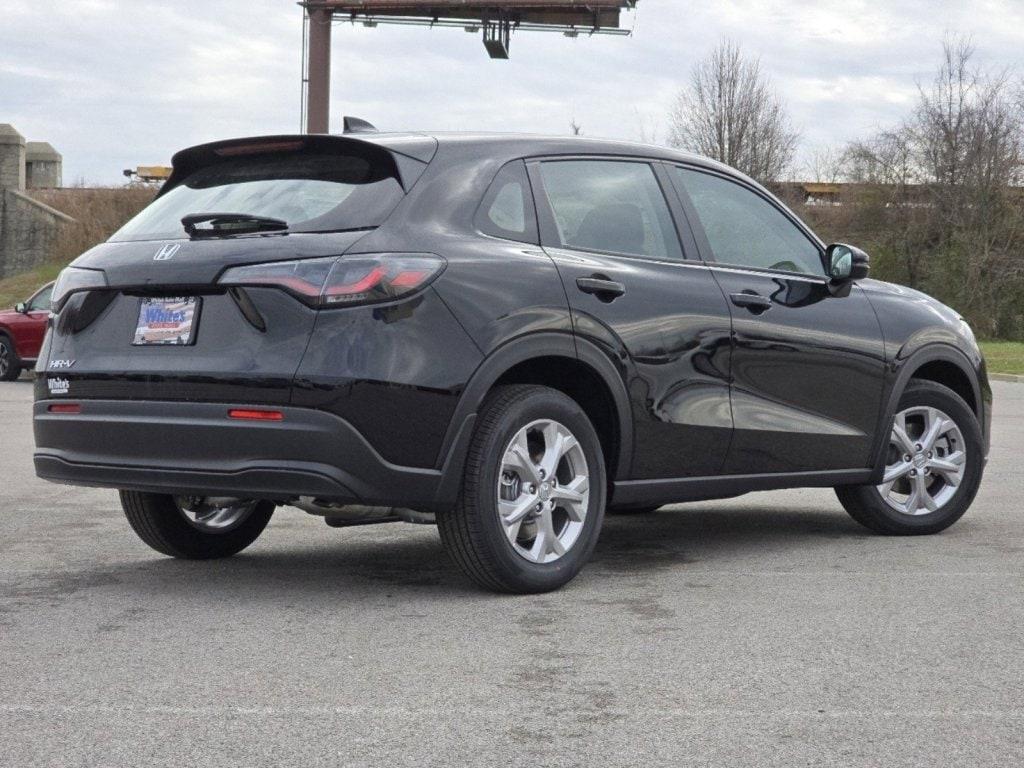 new 2025 Honda HR-V car, priced at $27,397