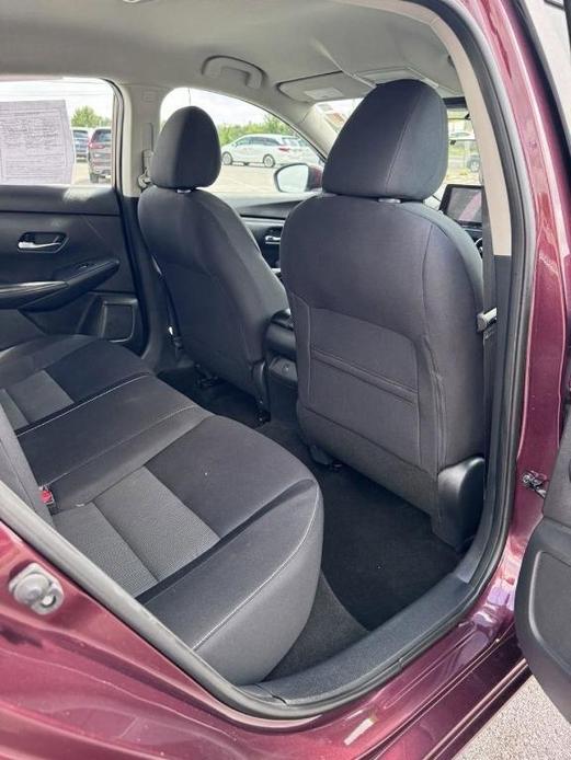 used 2020 Nissan Sentra car, priced at $18,900