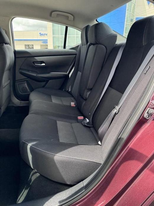 used 2020 Nissan Sentra car, priced at $18,900