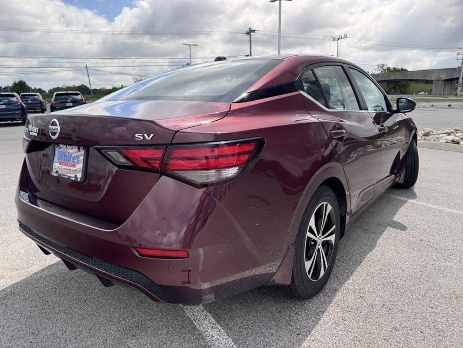 used 2020 Nissan Sentra car, priced at $18,900