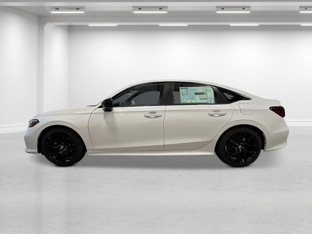 new 2026 Honda Civic car, priced at $26,974