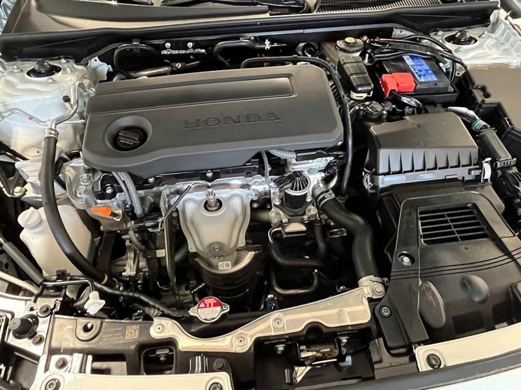 new 2026 Honda Civic car, priced at $26,974