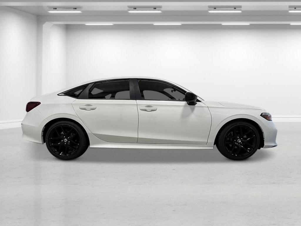 new 2026 Honda Civic car, priced at $26,974