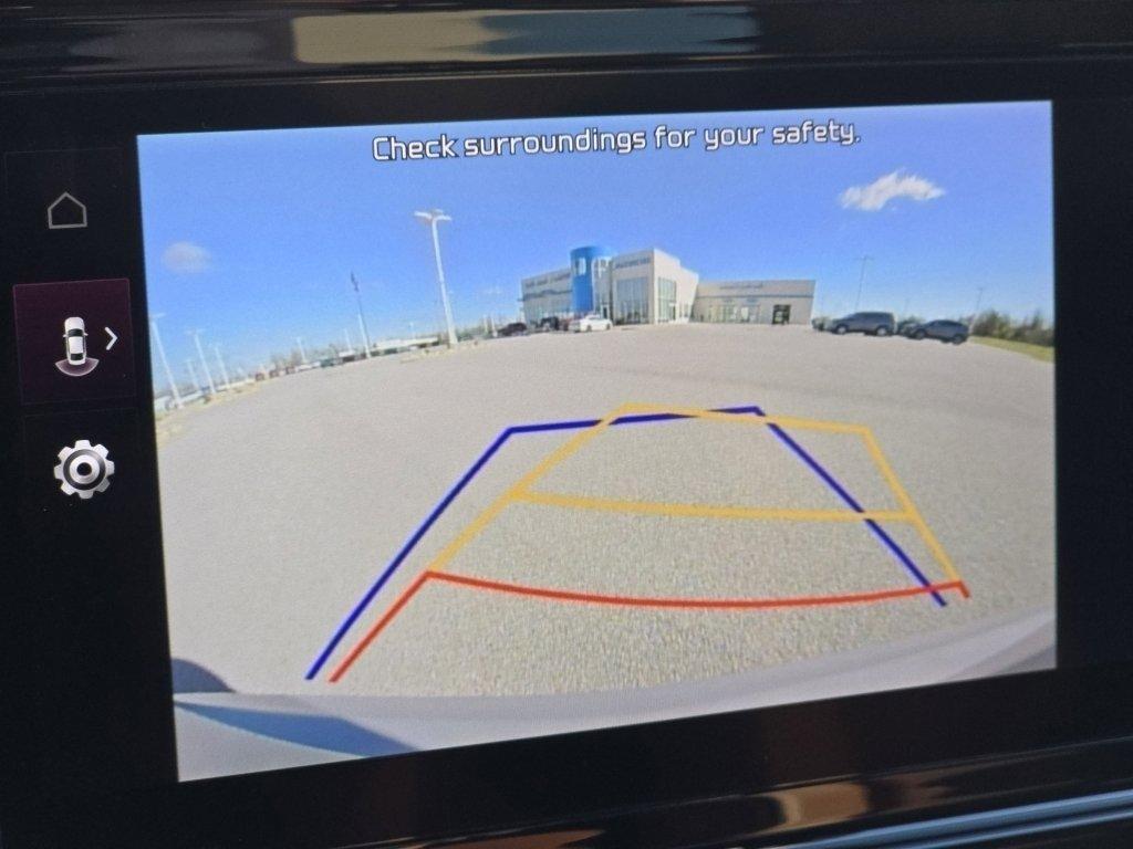 used 2023 Kia K5 car, priced at $28,533