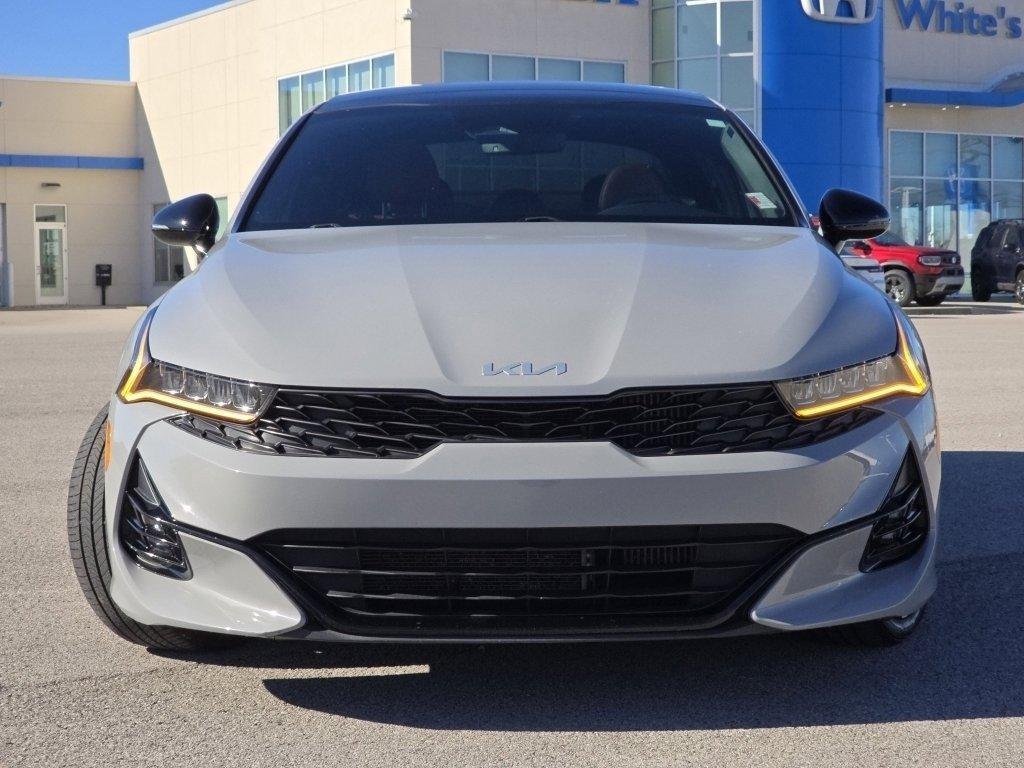 used 2023 Kia K5 car, priced at $28,533