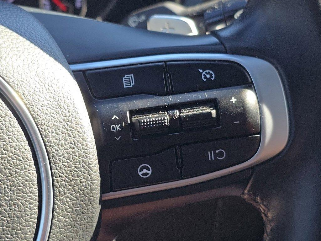 used 2023 Kia K5 car, priced at $28,533