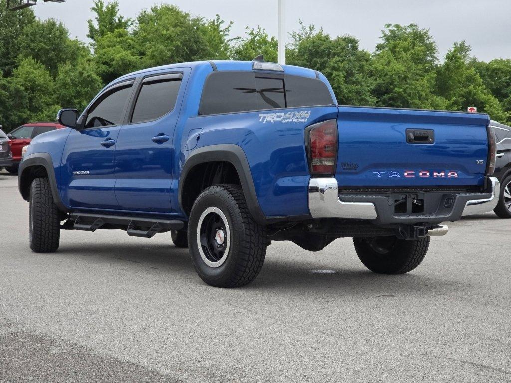 used 2017 Toyota Tacoma car, priced at $27,968