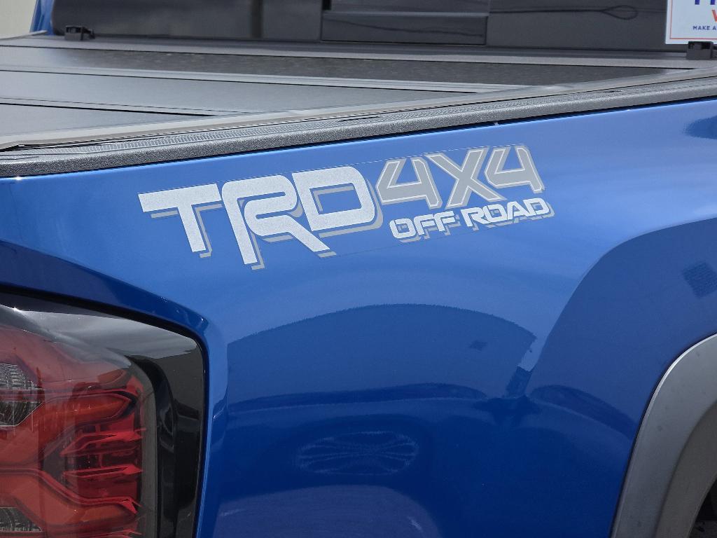 used 2017 Toyota Tacoma car, priced at $29,488