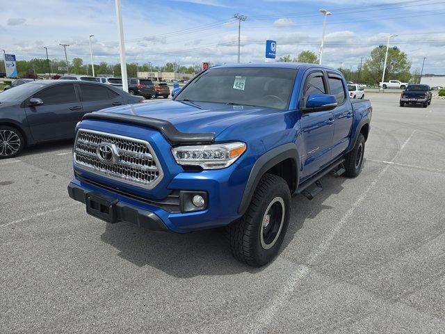 used 2017 Toyota Tacoma car, priced at $29,488