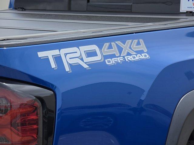 used 2017 Toyota Tacoma car, priced at $29,488
