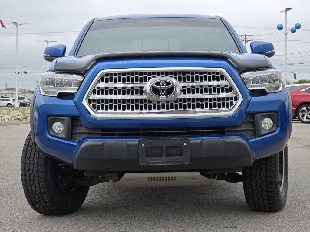 used 2017 Toyota Tacoma car, priced at $27,968