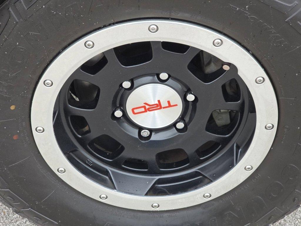 used 2017 Toyota Tacoma car, priced at $27,968