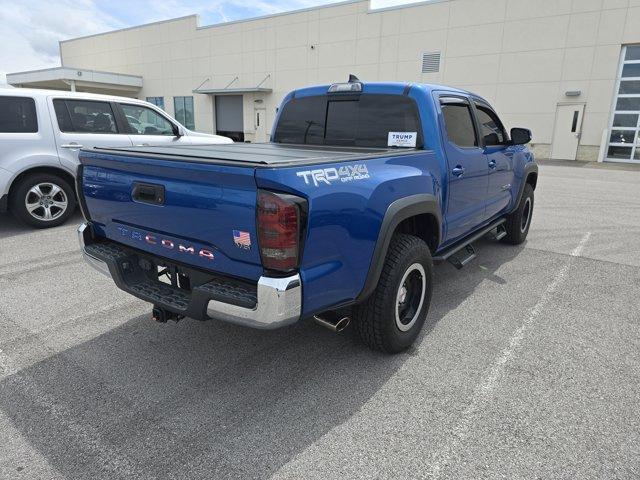 used 2017 Toyota Tacoma car, priced at $29,488