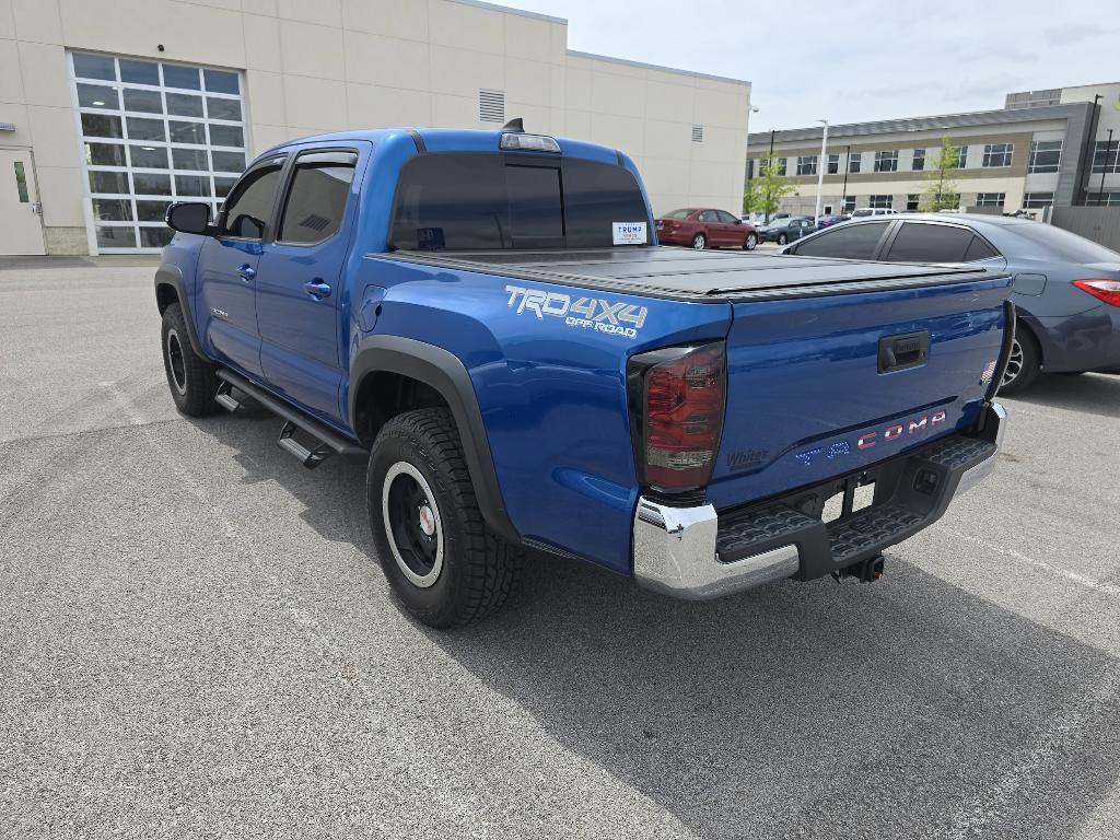 used 2017 Toyota Tacoma car, priced at $29,488