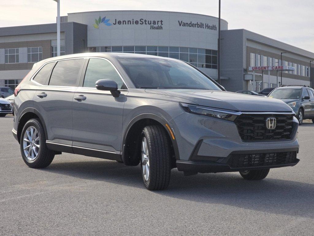 new 2026 Honda CR-V car, priced at $34,903