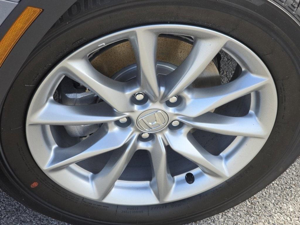 new 2026 Honda CR-V car, priced at $34,903