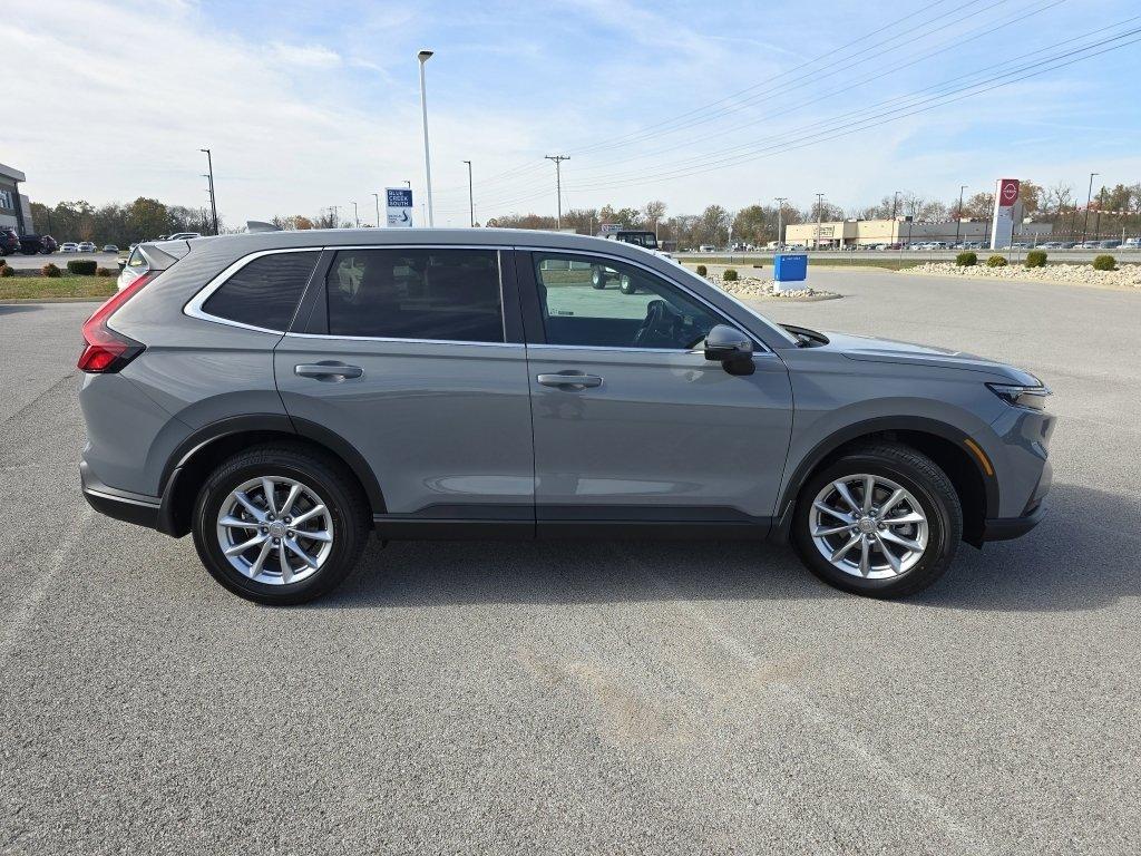 new 2026 Honda CR-V car, priced at $34,903