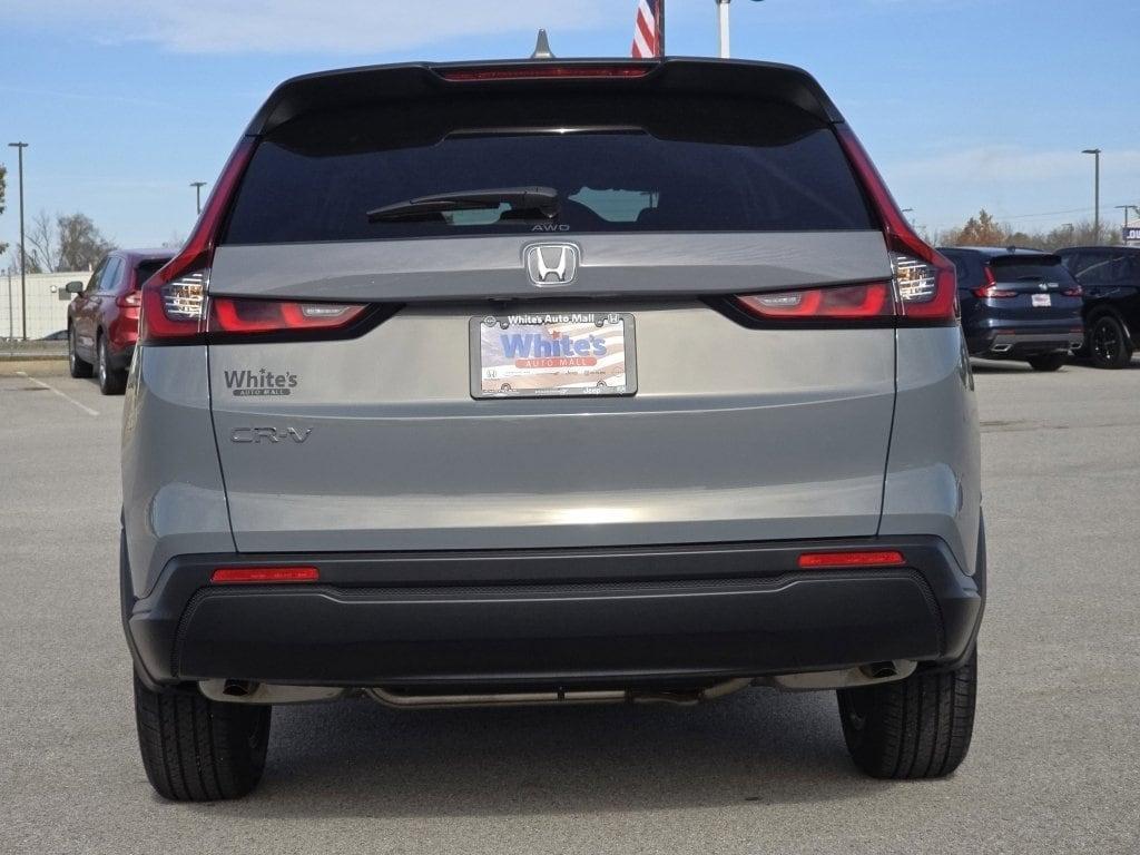 new 2026 Honda CR-V car, priced at $34,903