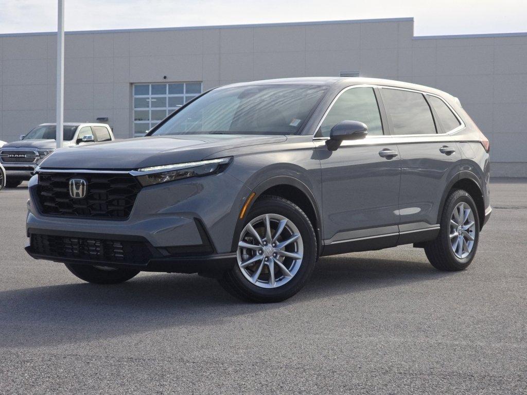 new 2026 Honda CR-V car, priced at $34,903