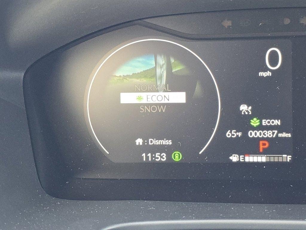 new 2026 Honda CR-V car, priced at $34,903