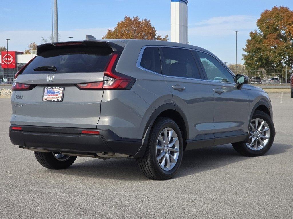 new 2026 Honda CR-V car, priced at $34,903
