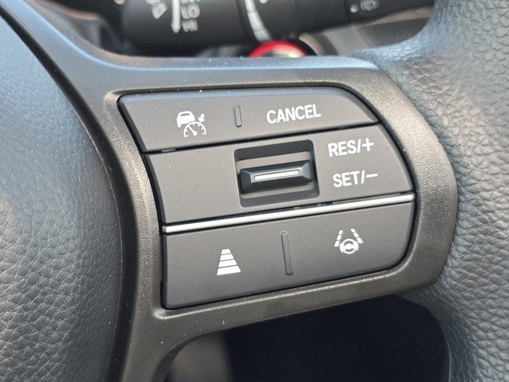 new 2026 Honda CR-V car, priced at $34,903