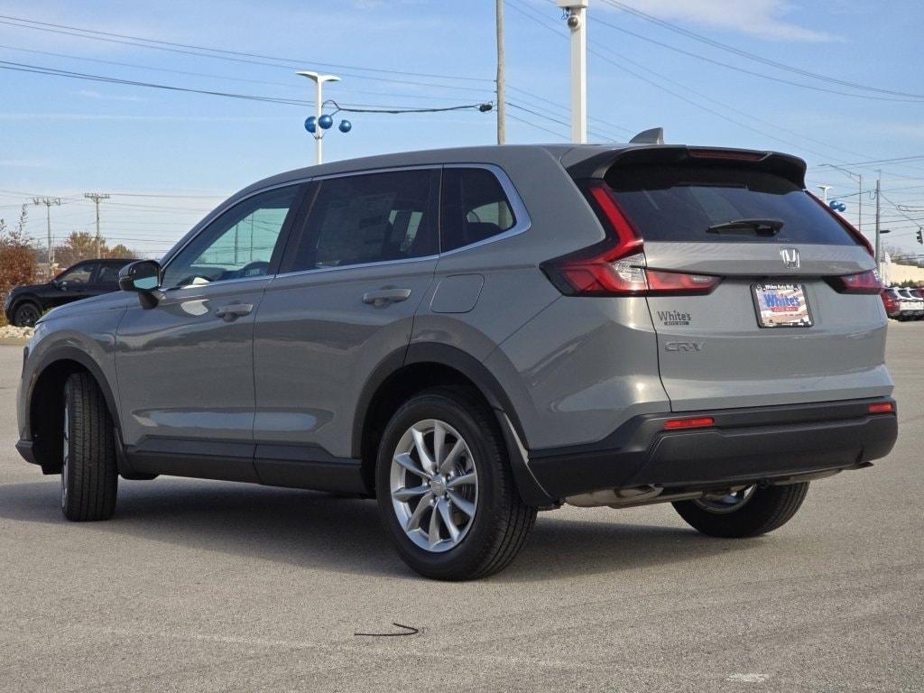 new 2026 Honda CR-V car, priced at $34,903