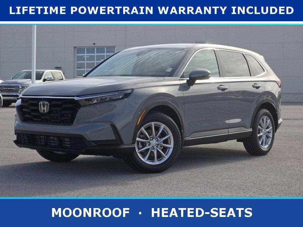 new 2026 Honda CR-V car, priced at $34,903