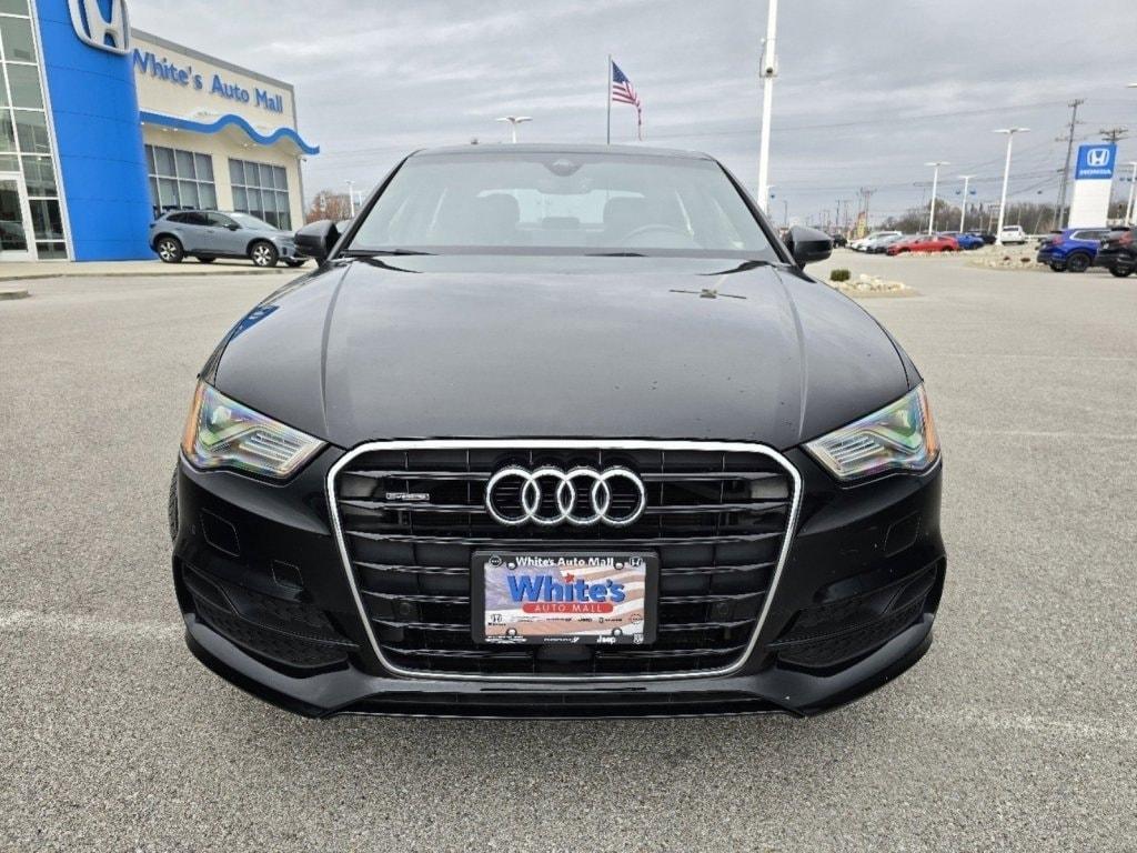 used 2016 Audi A3 car, priced at $17,888