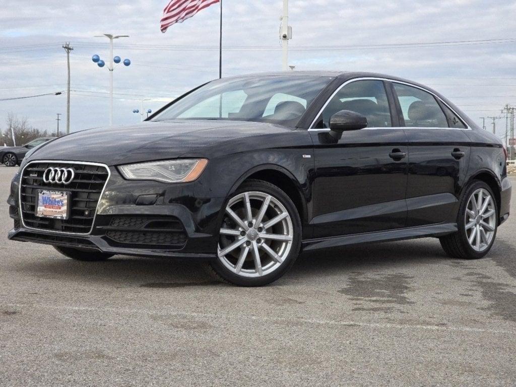 used 2016 Audi A3 car, priced at $17,654