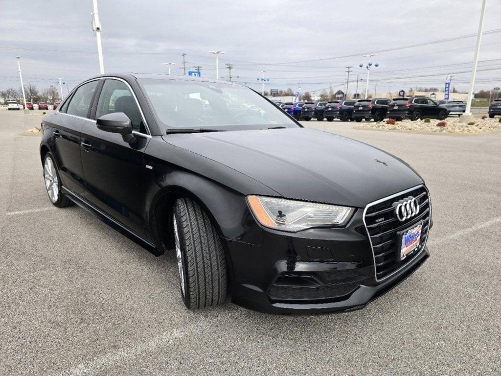 used 2016 Audi A3 car, priced at $17,888