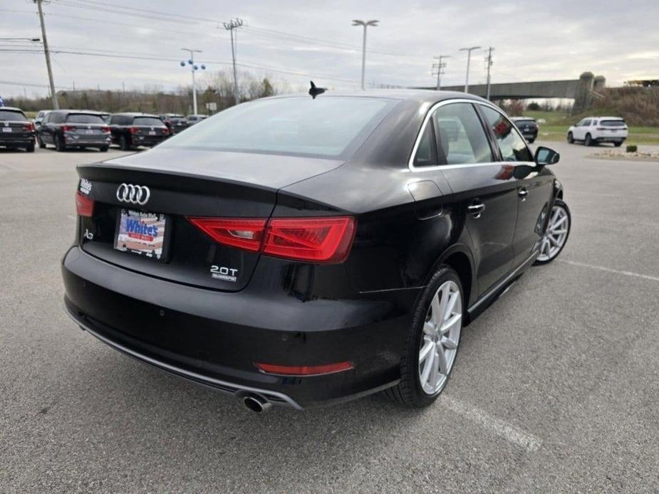 used 2016 Audi A3 car, priced at $17,888