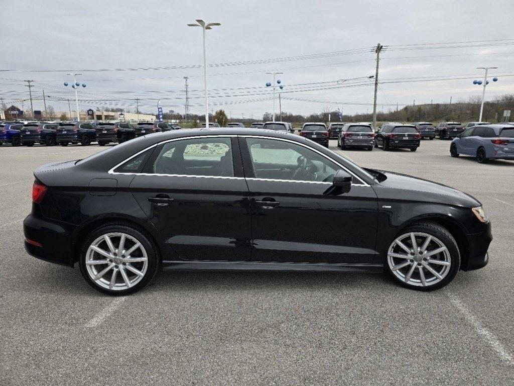 used 2016 Audi A3 car, priced at $17,654