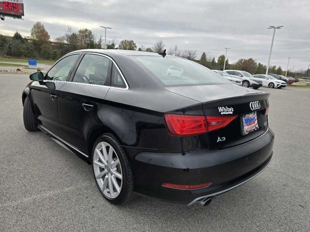 used 2016 Audi A3 car, priced at $17,888