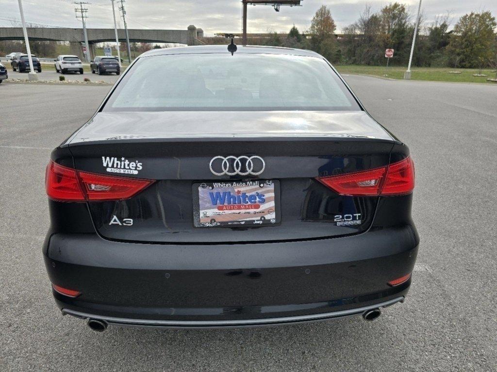 used 2016 Audi A3 car, priced at $17,654