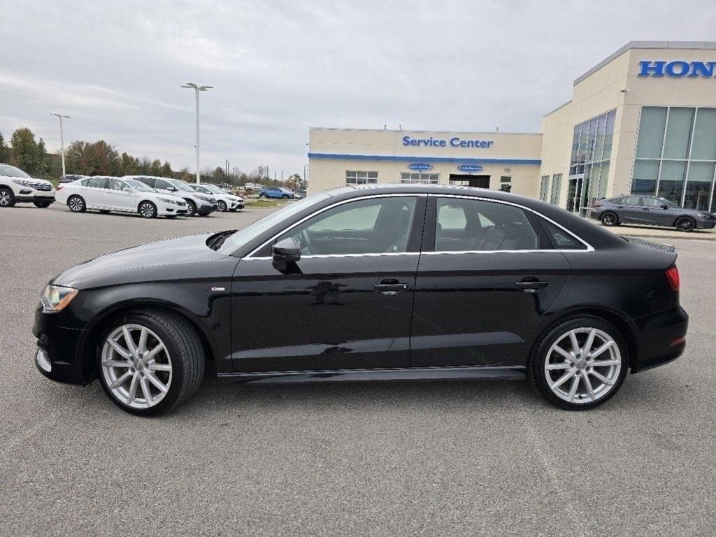 used 2016 Audi A3 car, priced at $17,654